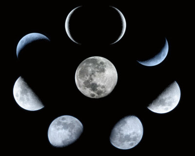 MOON PHASES